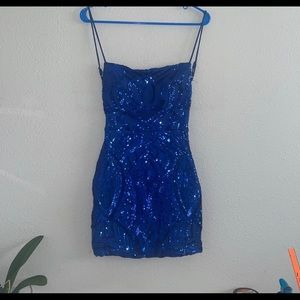 Lulu homecoming dress